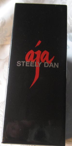 , Steely Dan - Aja Box
